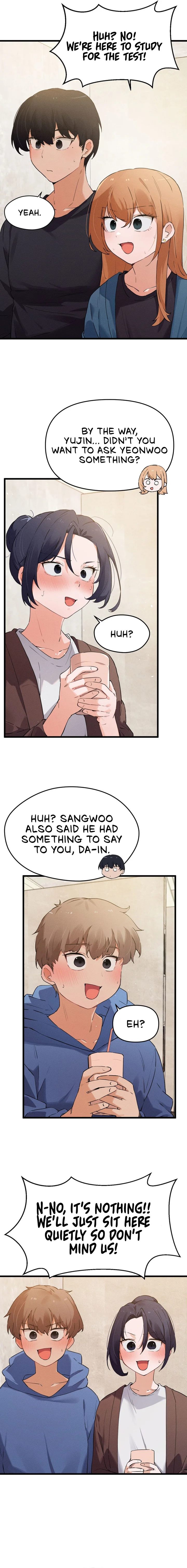 Finally with You Chapter 19 - Page 7