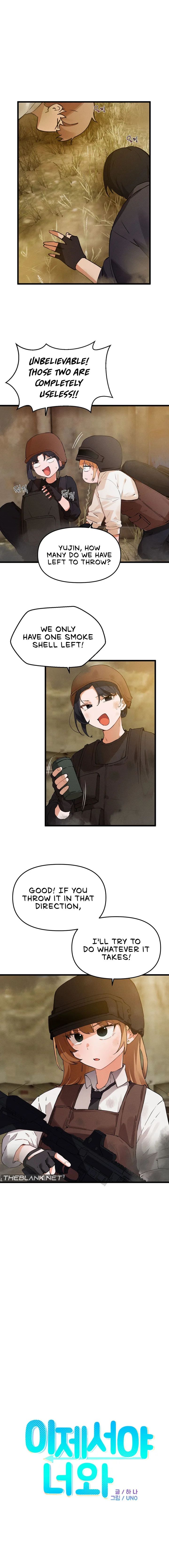 Finally with You Chapter 20 - Page 2