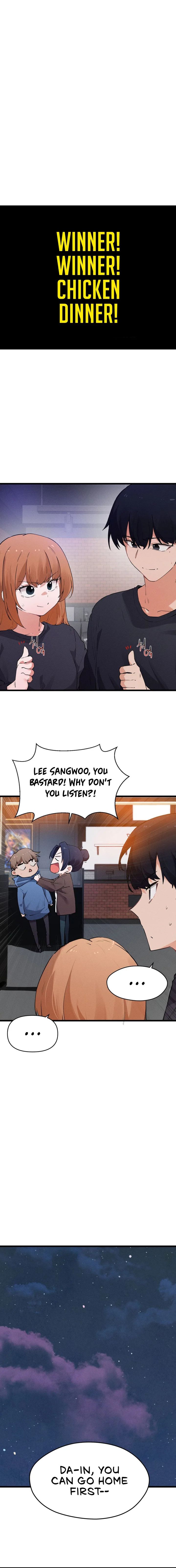 Finally with You Chapter 20 - Page 3