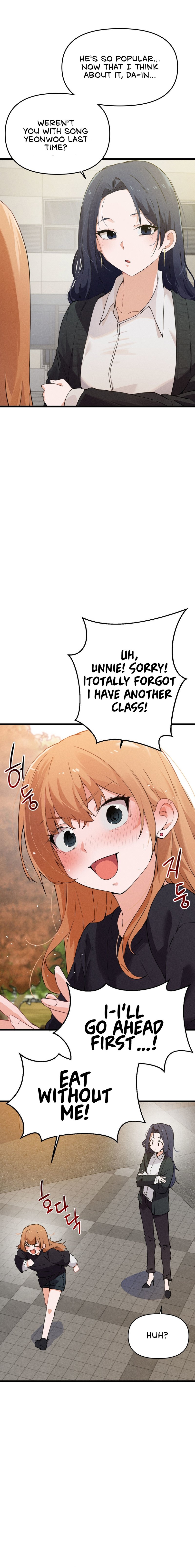 Finally with You Chapter 5 - Page 18