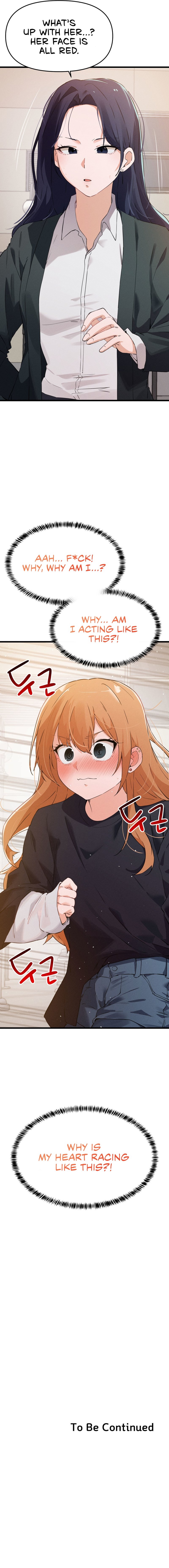 Finally with You Chapter 5 - Page 19