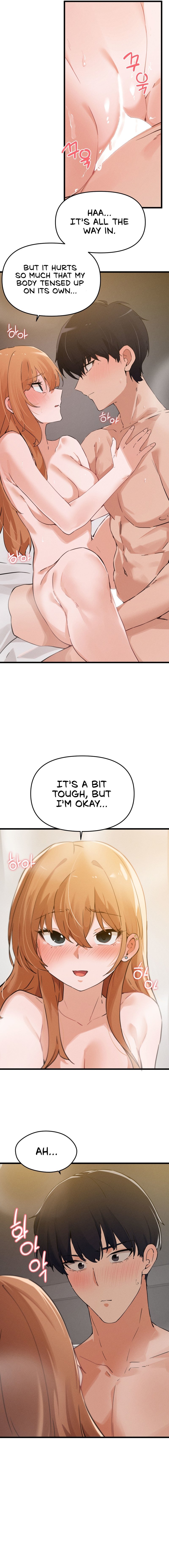 Finally with You Chapter 5 - Page 7