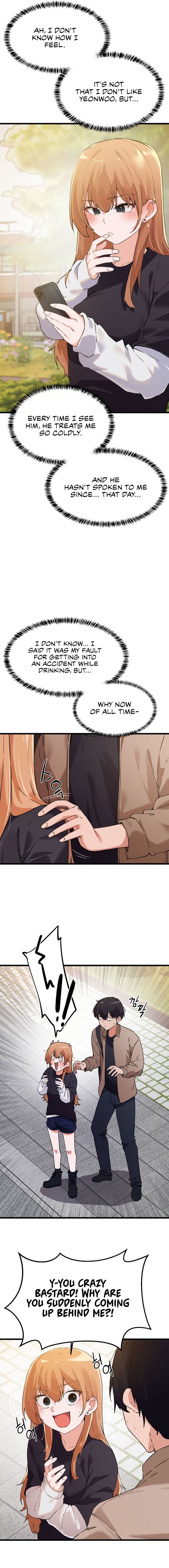 Finally with You Chapter 6 - Page 12