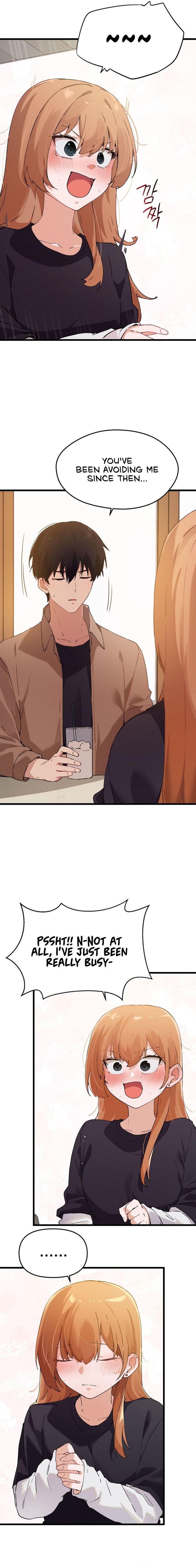 Finally with You Chapter 6 - Page 14