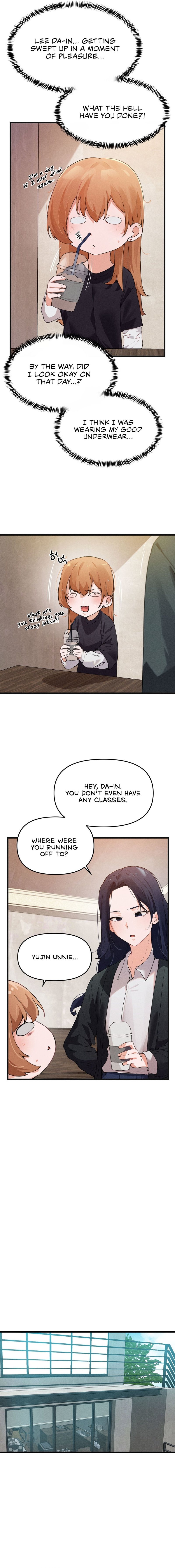 Finally with You Chapter 6 - Page 4