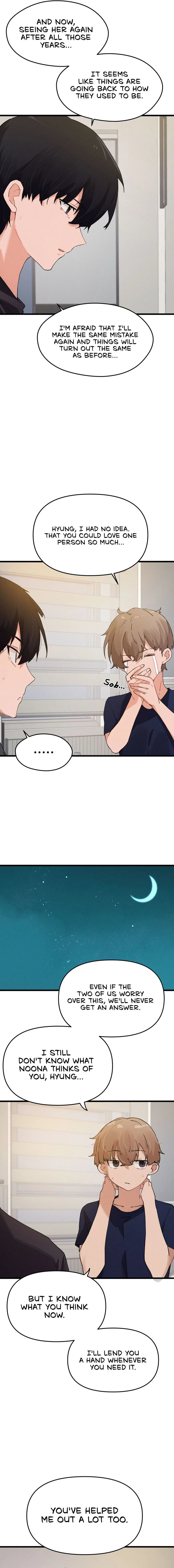 Finally with You Chapter 7 - Page 12