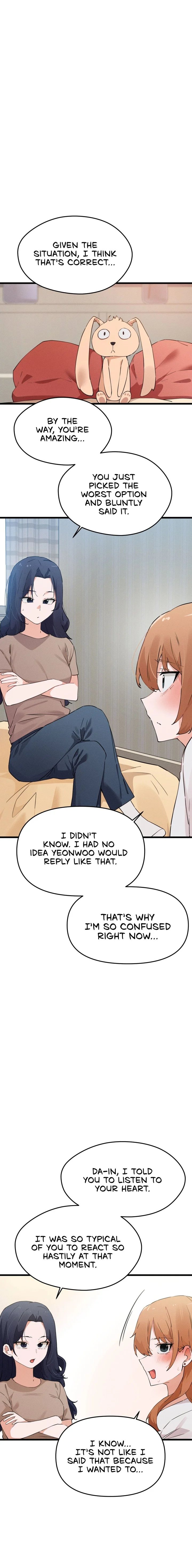 Finally with You Chapter 7 - Page 15