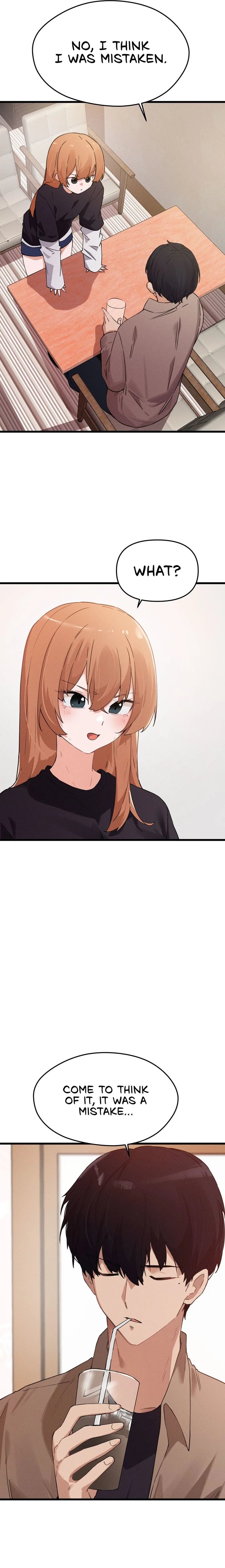 Finally with You Chapter 7 - Page 3