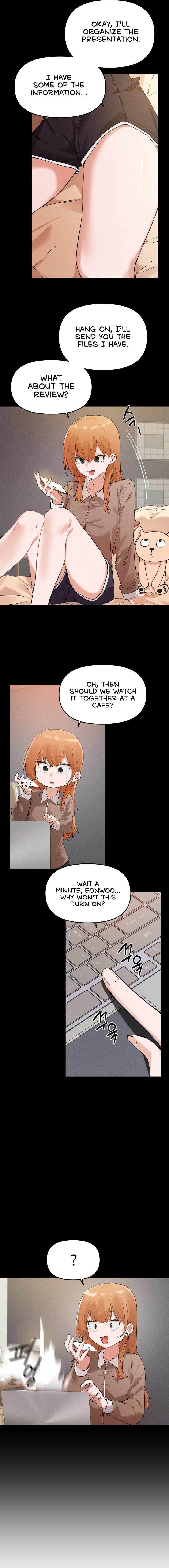 Finally with You Chapter 8 - Page 4