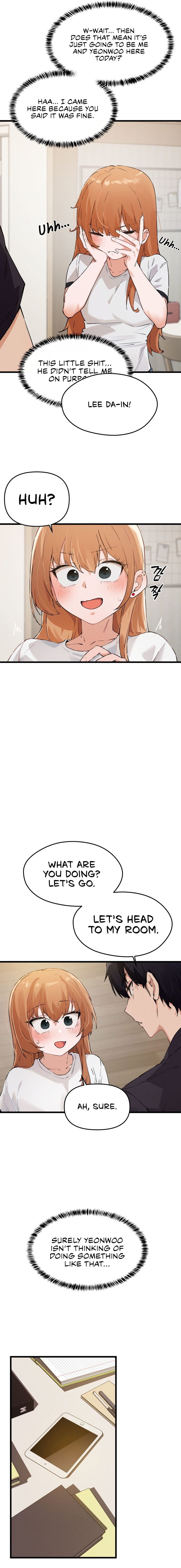 Finally with You Chapter 8 - Page 6