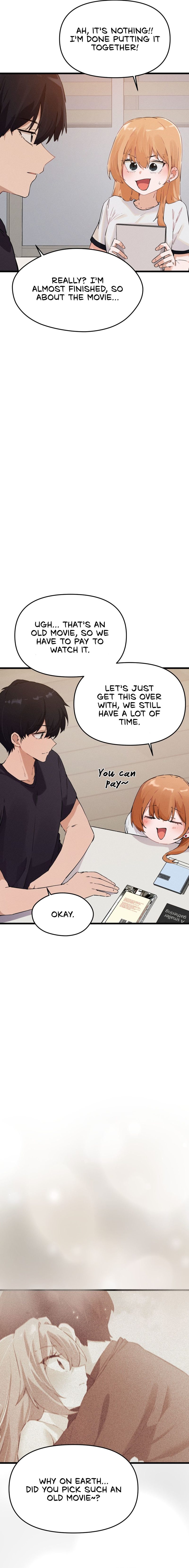 Finally with You Chapter 8 - Page 8