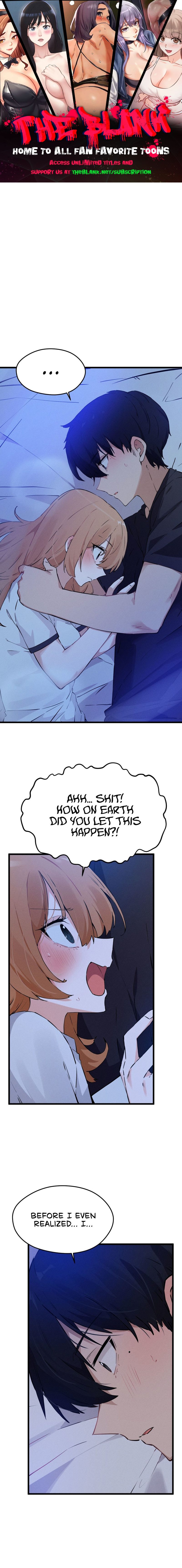 Finally with You Chapter 9 - Page 1