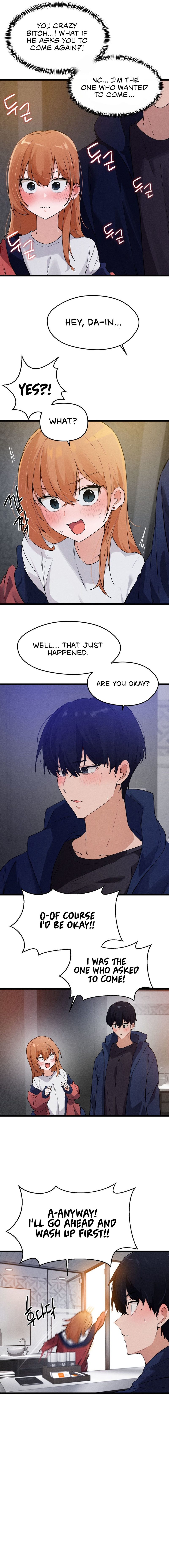 Finally with You Chapter 9 - Page 12