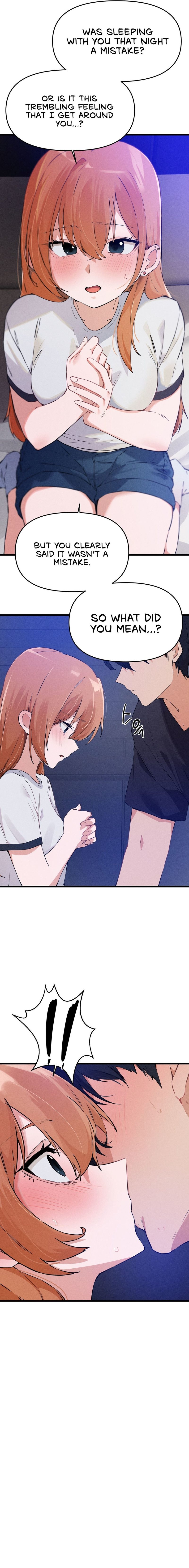 Finally with You Chapter 9 - Page 7