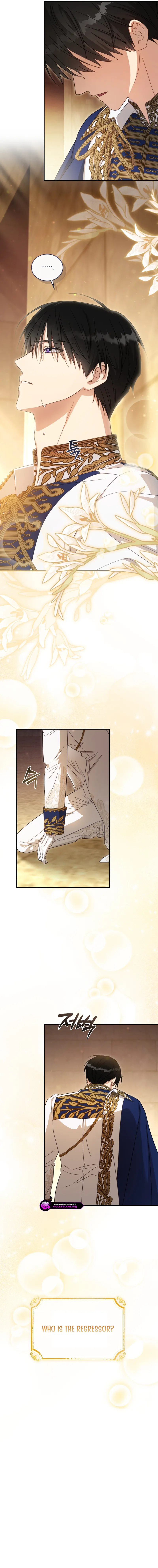 The Princess Imprints the Traitor Chapter 100 - Page 9