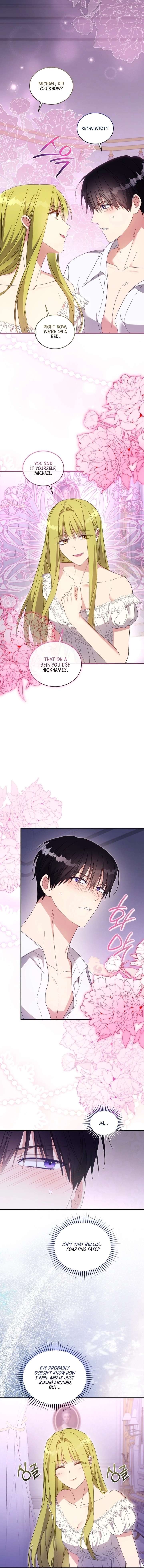 The Princess Imprints the Traitor Chapter 104 - Page 4