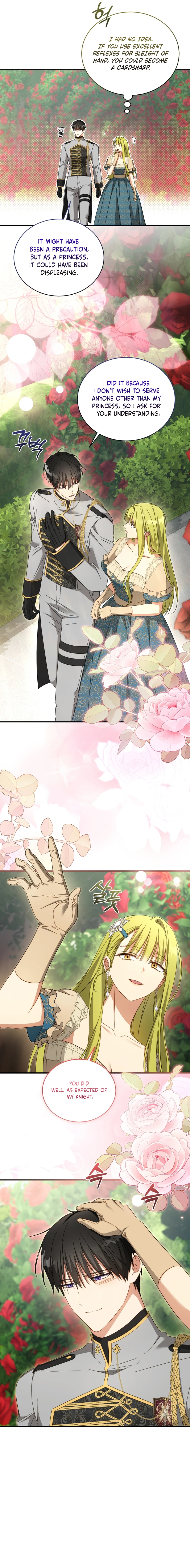 The Princess Imprints the Traitor Chapter 105 - Page 11