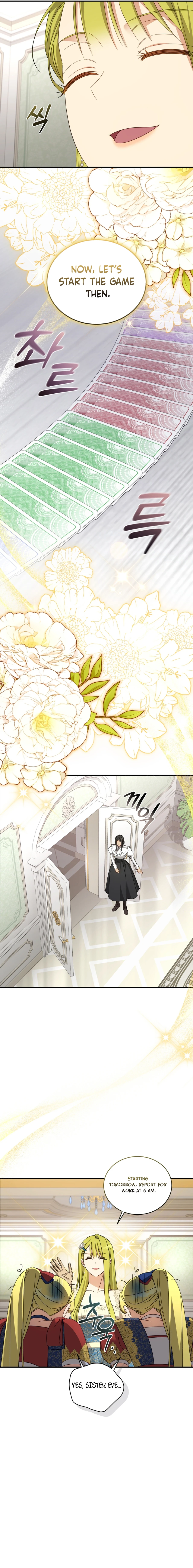 The Princess Imprints the Traitor Chapter 105 - Page 9