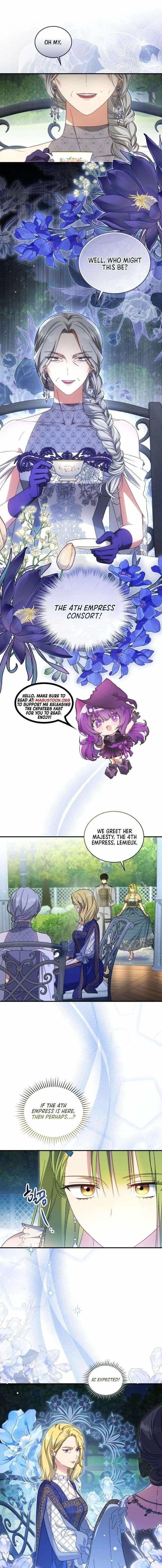 The Princess Imprints the Traitor Chapter 106 - Page 1