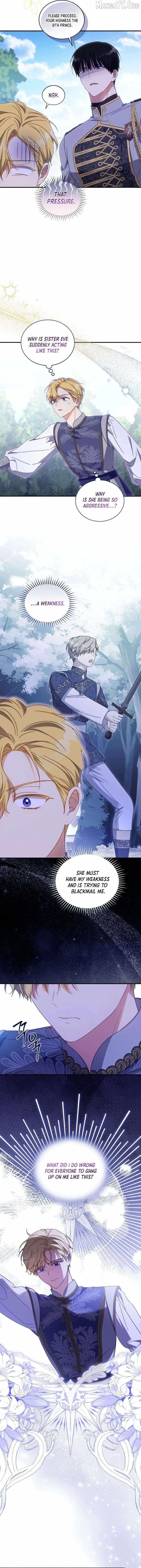 The Princess Imprints the Traitor Chapter 106 - Page 11