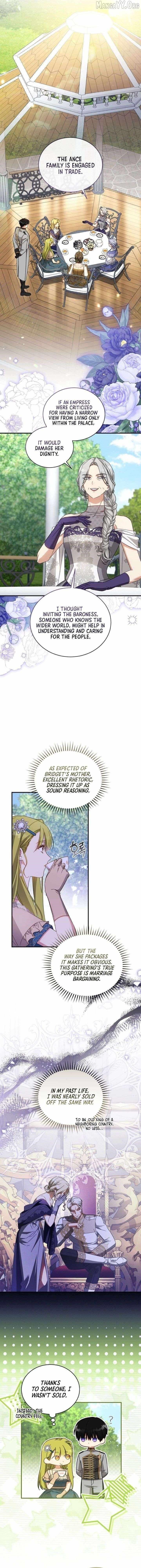 The Princess Imprints the Traitor Chapter 106 - Page 4