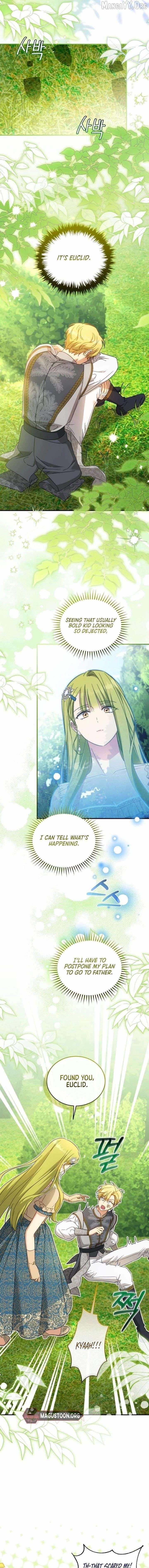 The Princess Imprints the Traitor Chapter 106 - Page 9