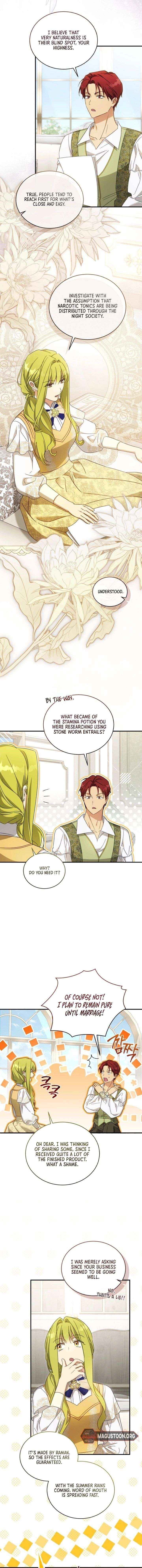 The Princess Imprints the Traitor Chapter 108 - Page 13