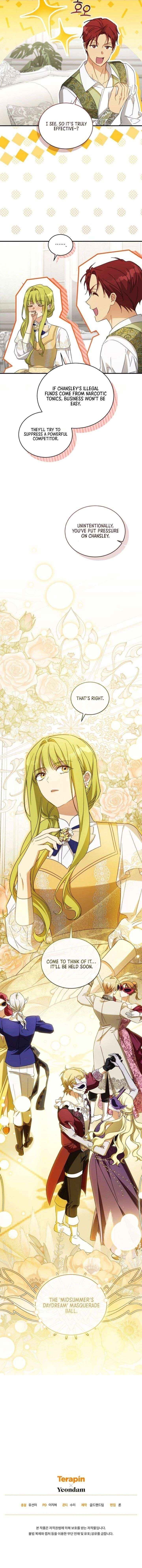 The Princess Imprints the Traitor Chapter 108 - Page 14