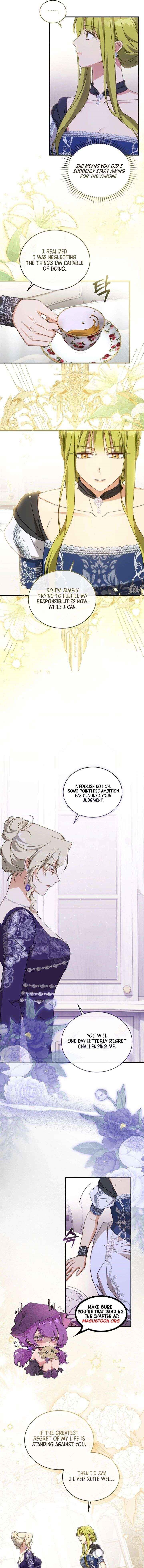 The Princess Imprints the Traitor Chapter 108 - Page 7