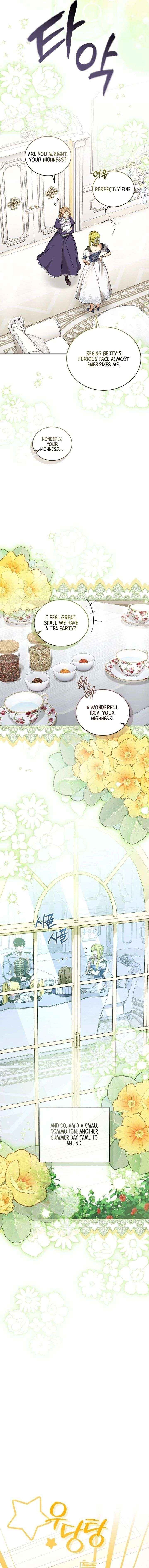 The Princess Imprints the Traitor Chapter 108 - Page 9