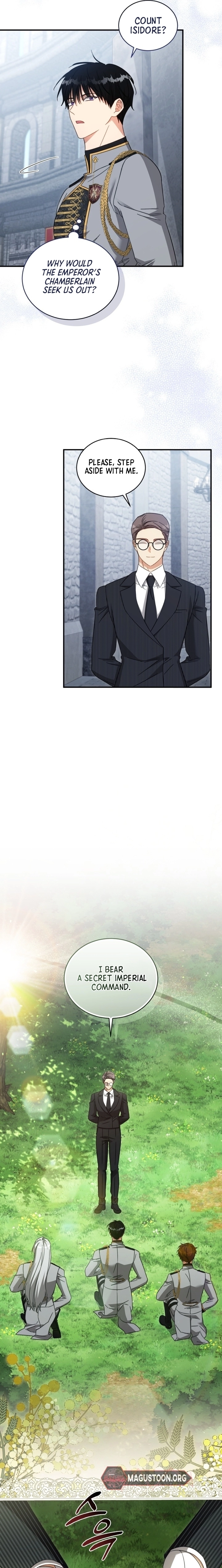 The Princess Imprints the Traitor Chapter 109 - Page 14