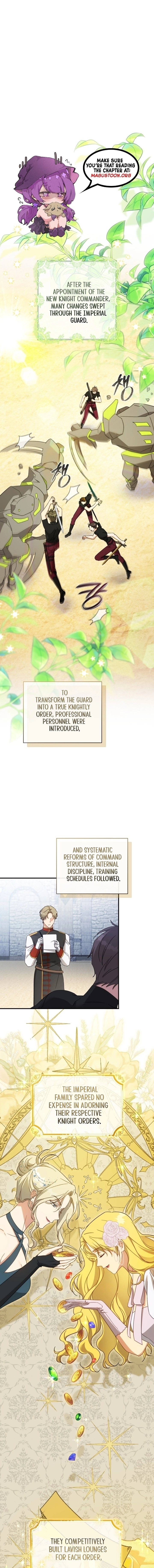 The Princess Imprints the Traitor Chapter 109 - Page 6