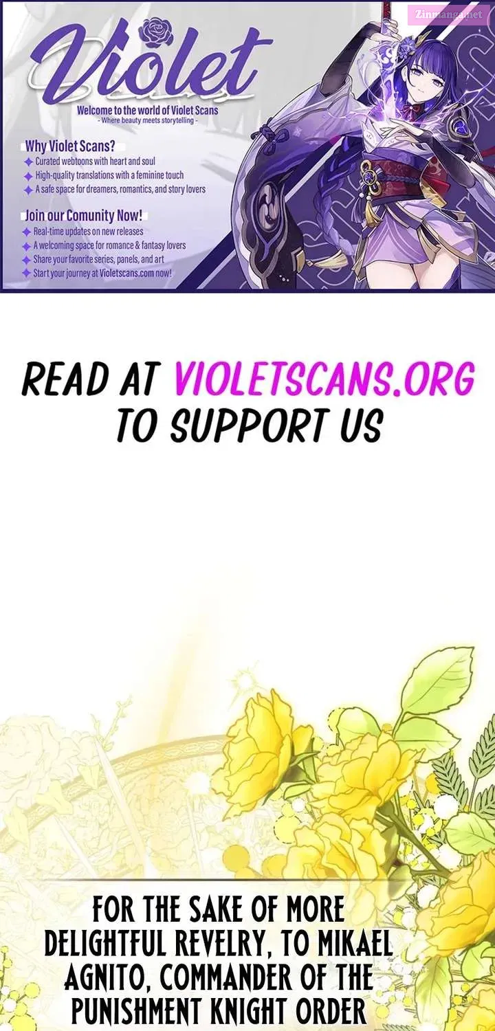 The Princess Imprints the Traitor Chapter 110.1 - Page 1