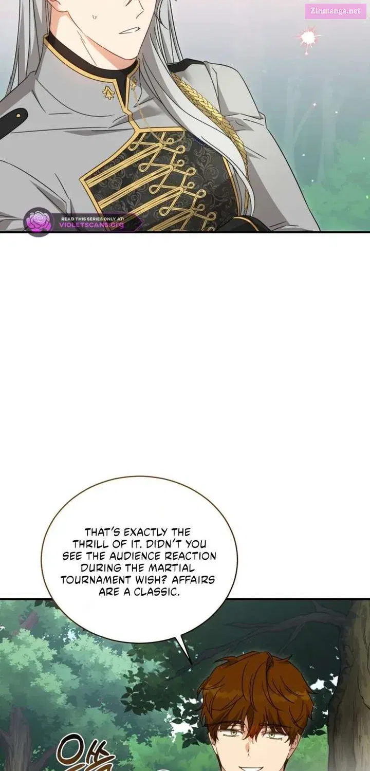 The Princess Imprints the Traitor Chapter 110.1 - Page 20