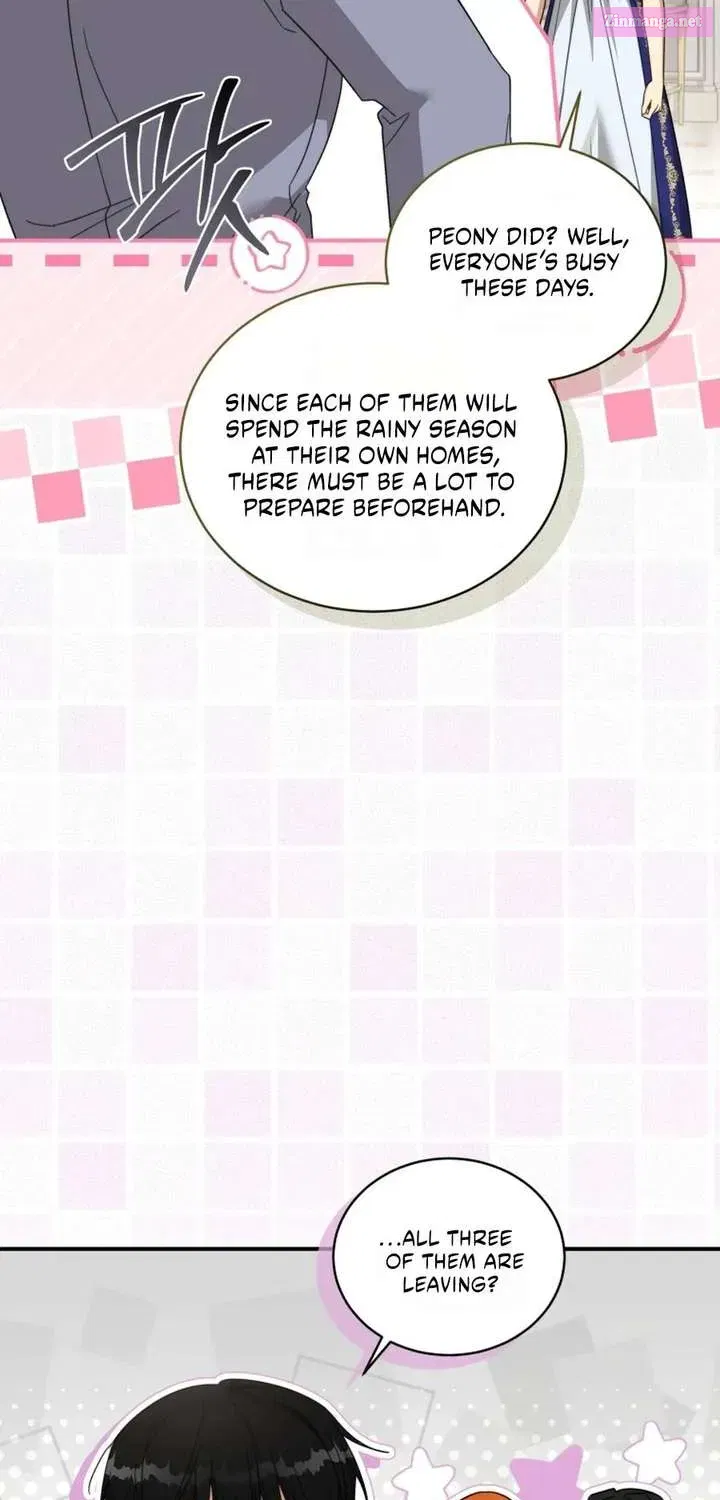 The Princess Imprints the Traitor Chapter 110.1 - Page 38