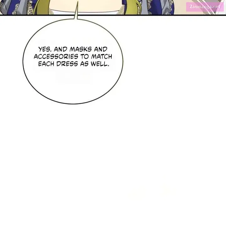 The Princess Imprints the Traitor Chapter 110.1 - Page 47