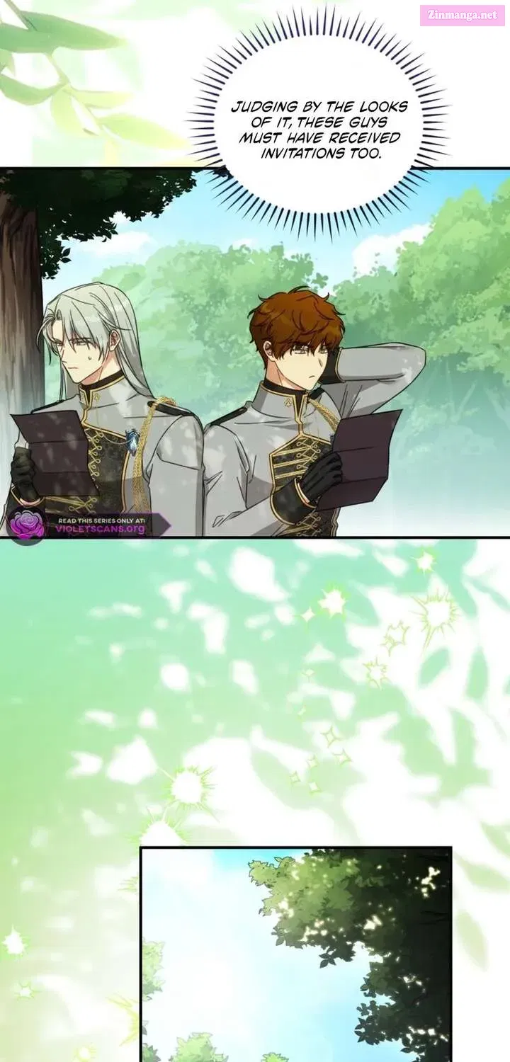 The Princess Imprints the Traitor Chapter 110.1 - Page 5