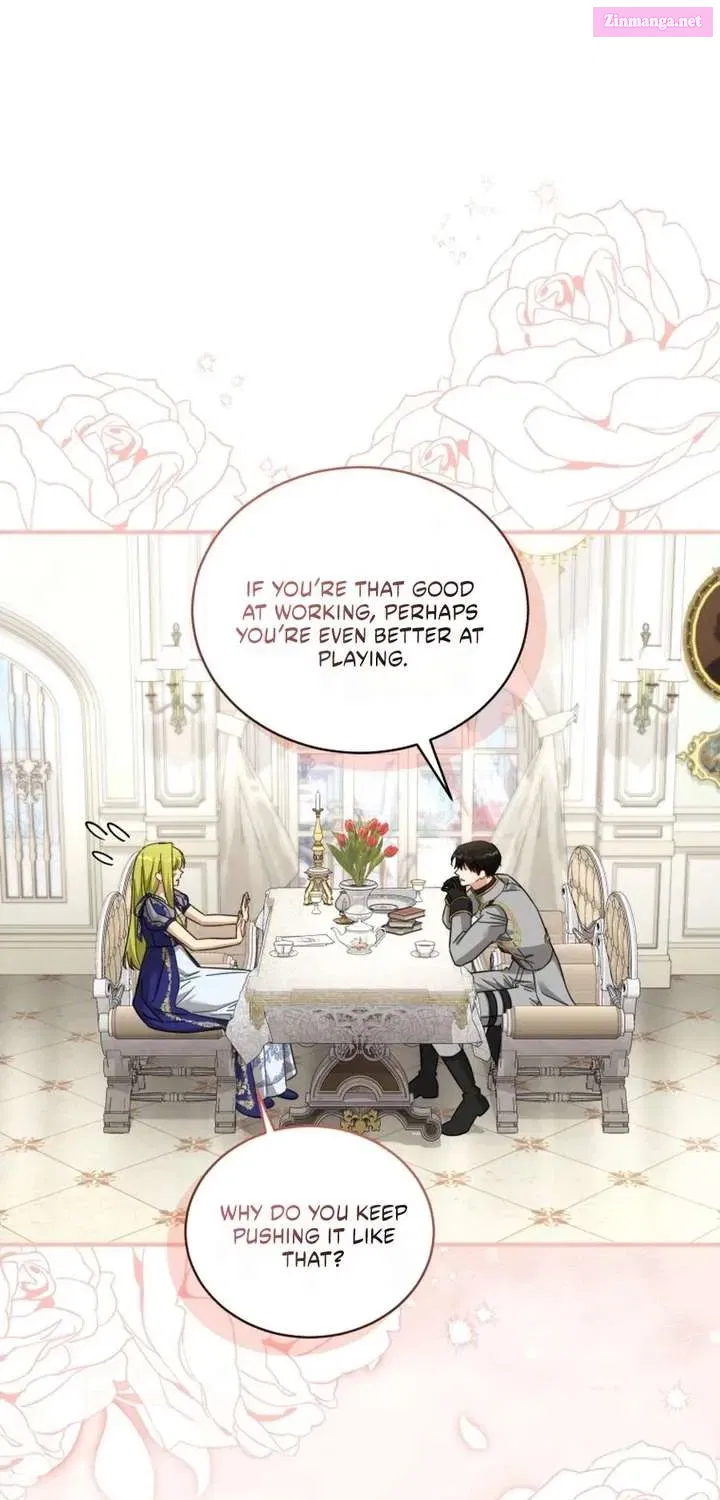 The Princess Imprints the Traitor Chapter 110.1 - Page 51