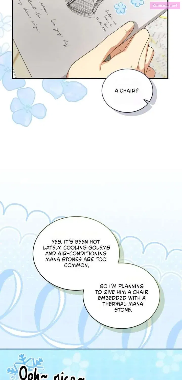 The Princess Imprints the Traitor Chapter 110.1 - Page 58