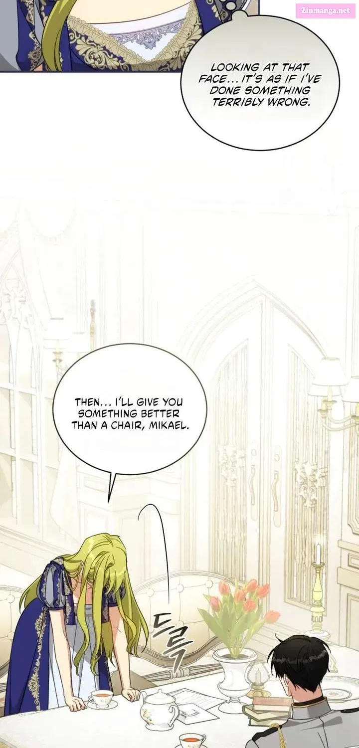 The Princess Imprints the Traitor Chapter 110.1 - Page 67