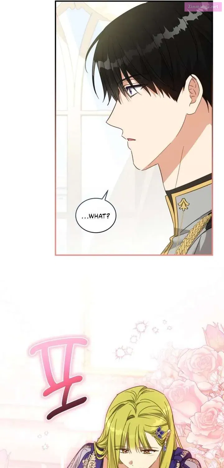 The Princess Imprints the Traitor Chapter 110.1 - Page 69