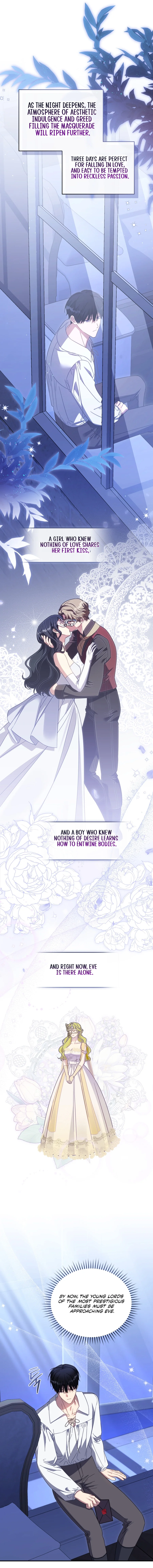 The Princess Imprints the Traitor Chapter 111 - Page 7