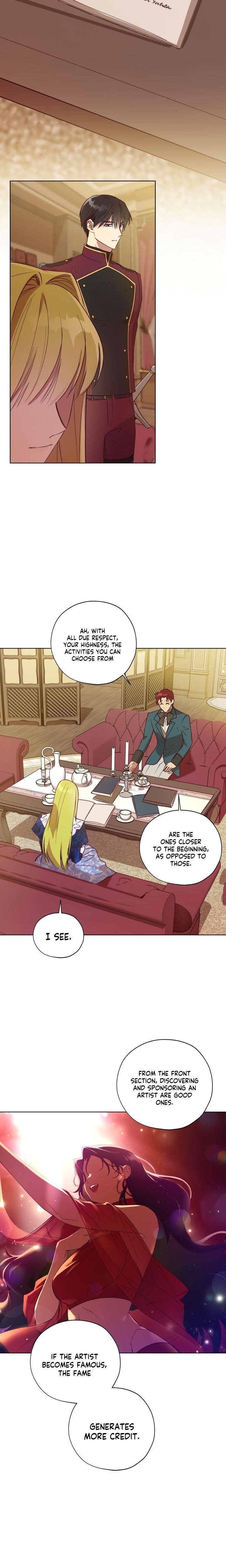 The Princess Imprints the Traitor Chapter 26 - Page 20