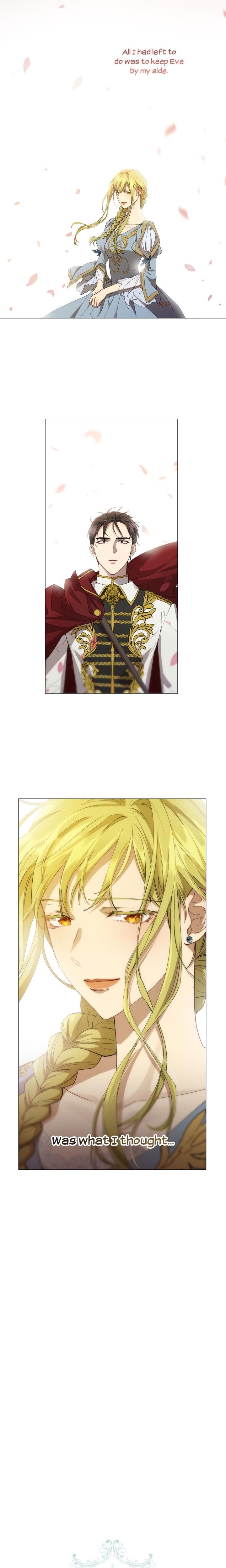 The Princess Imprints the Traitor Chapter 3 - Page 7