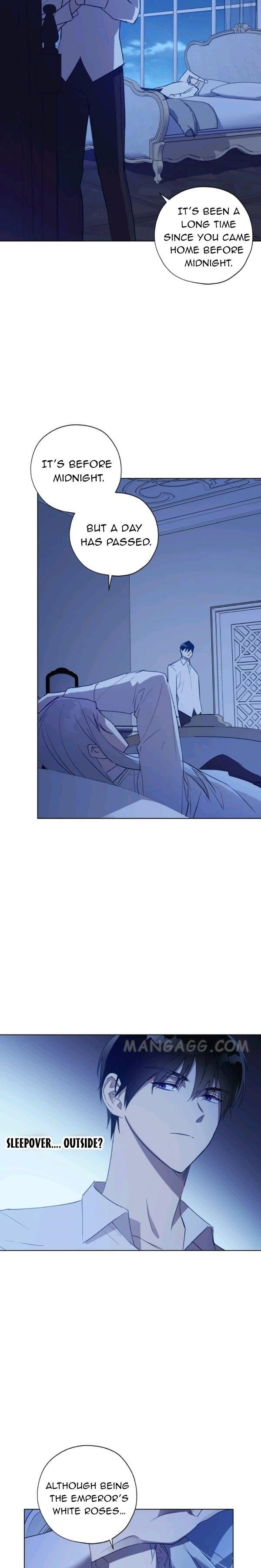 The Princess Imprints the Traitor Chapter 31 - Page 11