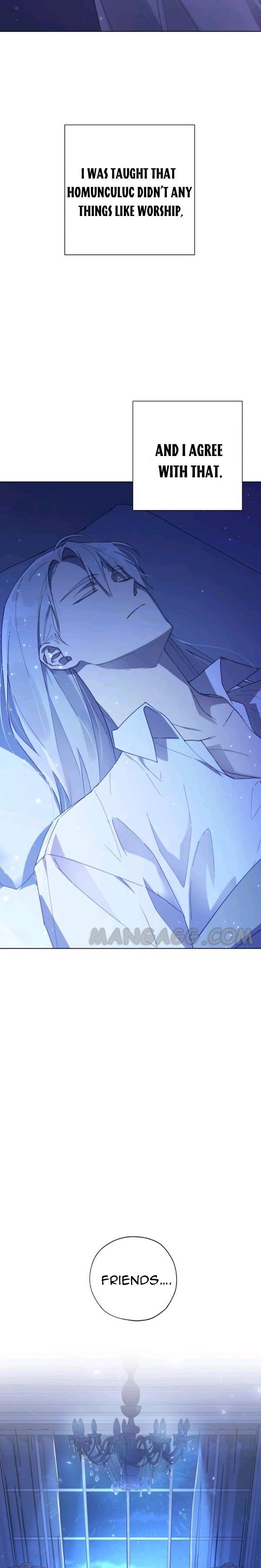 The Princess Imprints the Traitor Chapter 31 - Page 16