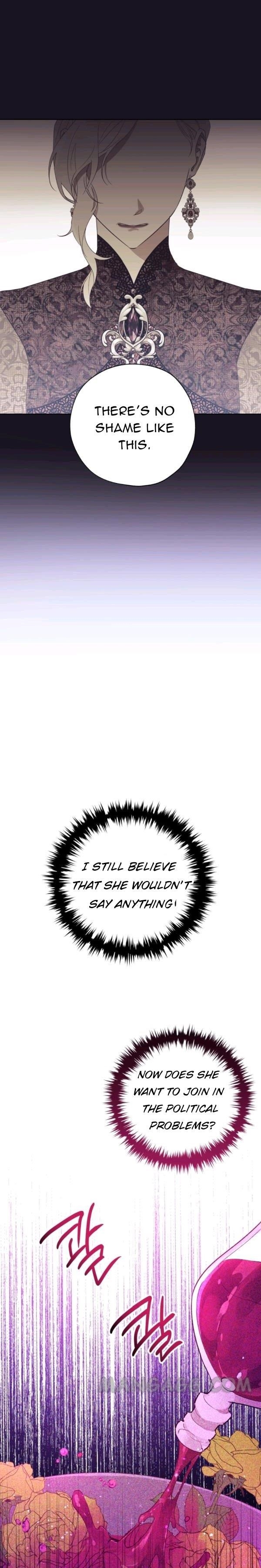 The Princess Imprints the Traitor Chapter 31 - Page 26