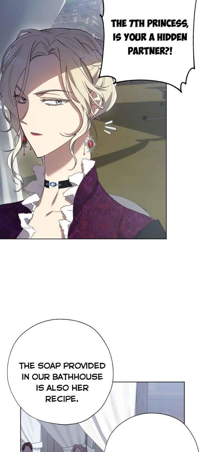 The Princess Imprints the Traitor Chapter 41 - Page 54