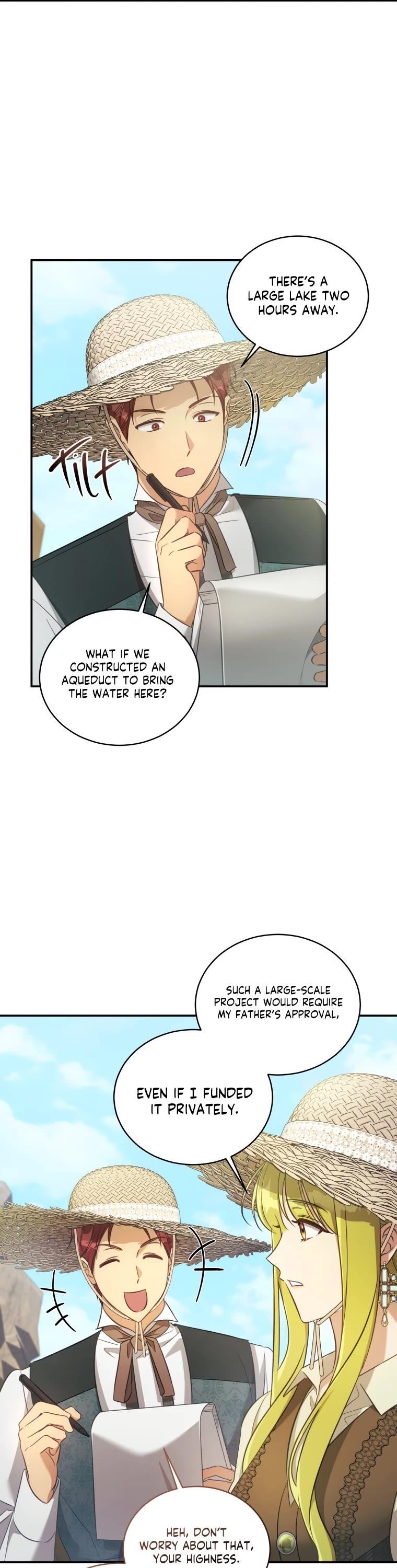 The Princess Imprints the Traitor Chapter 62 - Page 11