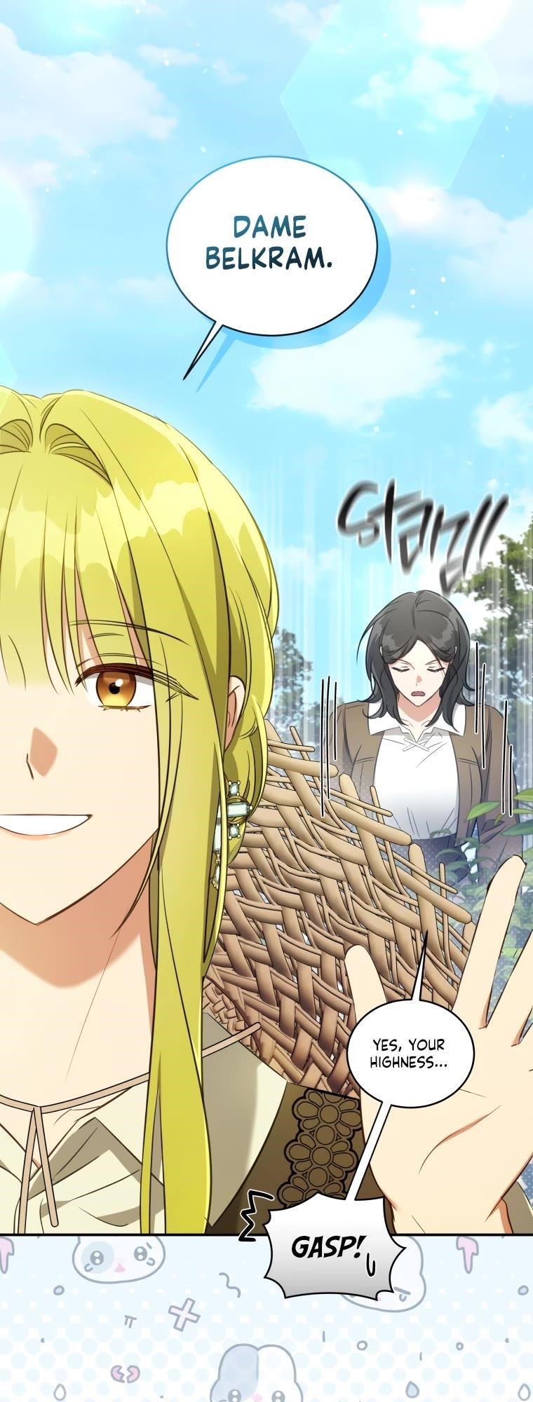 The Princess Imprints the Traitor Chapter 62 - Page 13